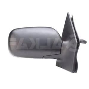 Wing Mirrors, Right Wing Mirror (manual) for Toyota YARIS 1999 2003, 