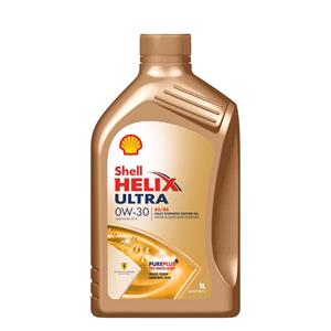 Engine Oils, Shell Helix Ultra A5B5 0W30 Engine Oil Fully Synthetic   1 Litre, Shell
