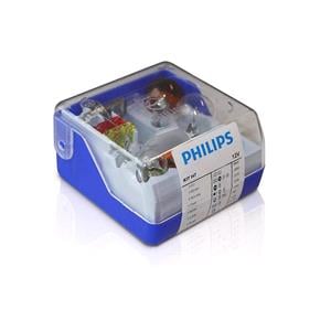 Bulbs   by Bulb Type, Philips H7 Spare Bulb Kit, Philips