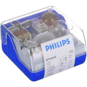 Bulbs   by Bulb Type, Philips Spare Bulb Kit H1   H7     , Philips