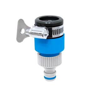 Hose Connectors, Aquacraft 3/4" Hose Connector for Round Taps, 