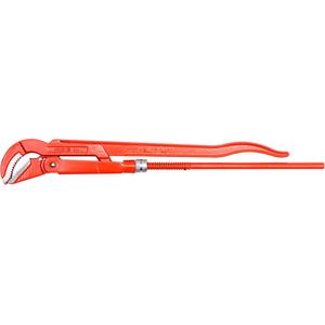 Hardware, ADJUSTABLE PIPE WRENCH 2.0" 45°, VOREL