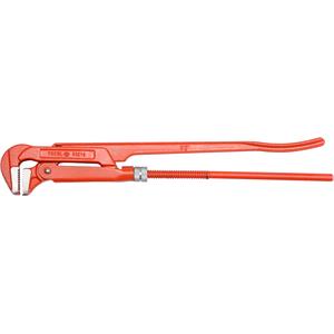 Hardware, ADJUSTABLE PIPE WRENCH 1" 90°, VOREL