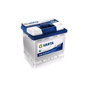 Batteries, Varta C22 Blue Dynamic 52ah 470cca, VARTA