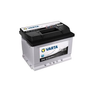 Batteries, Varta C11 Black Dynamic 53ah 500cca, VARTA