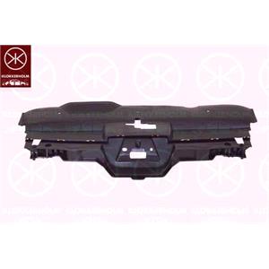 Grilles, Peugeot 407 2004 2008 Saloon & Estate Inner Grille *Saloon & Estate*, 