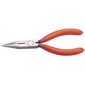 Long Nose Pliers, Knipex 55407 140mm Long Nose Pliers, Knipex