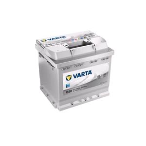 Batteries, Varta C30 Silver Dynamic 54ah 530cca, VARTA
