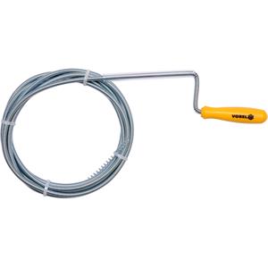 Hardware, DRAIN AUGER DIA. 6MM LENGTH: 3M, VOREL