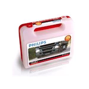 Bulbs   by Bulb Type, Philips 24V H4 MaxiKit Bulb Assortment, Philips