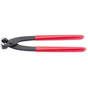 Concreters Nippers and Cutters, Knipex 55564 220mm Steel Fixers or Concreting Nipper, Knipex