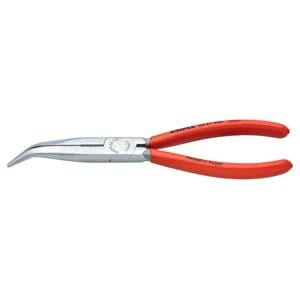 Long Nose Plier, Knipex 55598 200mm Angled Long Nose Pliers, Knipex