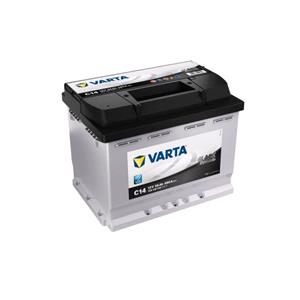 Batteries, Varta C14 Black Dynamic 56ah 480cca, VARTA
