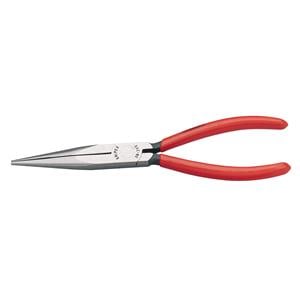 Long Nose Pliers, Knipex 55671 200mm Mechanics Pliers, Knipex