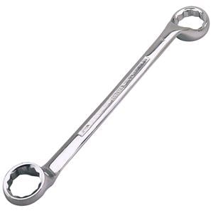 Ring Spanners, Draper Expert 55707 46mm x 50mm Bi Hexagon Deep Offset Ring Spanner, Draper