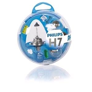 Bulbs   by Bulb Type, Philips H7 Spare Bulb Kit, Philips