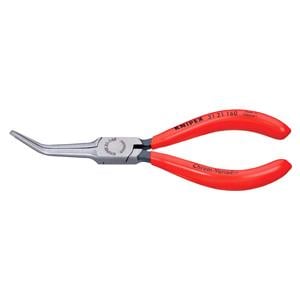 Long Nose Plier, Knipex 55738 160mm Bent Needle Nose Pliers, Knipex