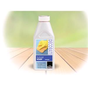 Cleaners and Degreasers, SUGAR SOAP B/TINE 450GRM SUSP45, 