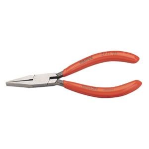 Specialist Trade Pliers, Knipex 55952 125mm Watchmakers or Relay Adjusting Pliers, Knipex