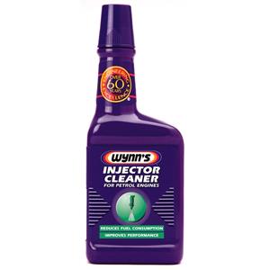 Engine Oils and Lubricants, Wynns Injector Cleaner For Petrol Engines   325ml, WYNNS