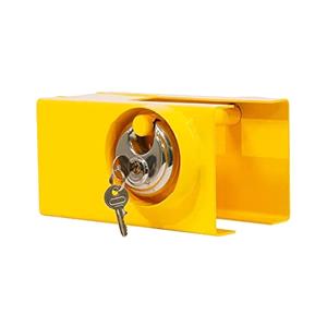 Locks and Security, Guardian Hitch Lock, Streetwize