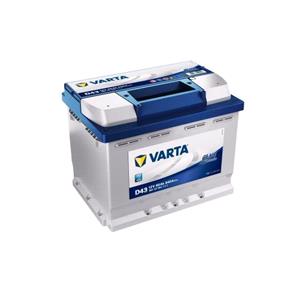 Batteries, Varta D43 Blue Dynamic 60ah 540cca, VARTA