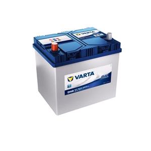 Batteries, Varta D48 Blue Dynamic 60ah 540cca, VARTA