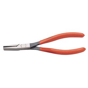 Specialist Trade Pliers, Knipex 56041 200mm Flat Nose Assembly Pliers, Knipex