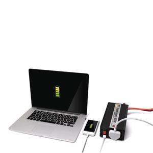 Maypole 800W - 12V - 230V - Power Inverter