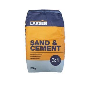 Tools & DIY, 3:1 SAND AND CEMENT MIX 20KG, 