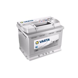 Batteries, Varta D21 Silver Dynamic 61ah 600cca, VARTA