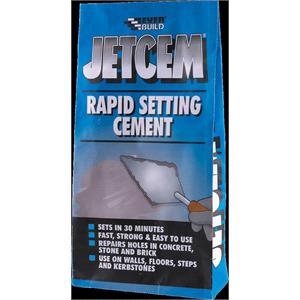 Tools & DIY, Jetcem Rapid Cement Mix (6kg), 
