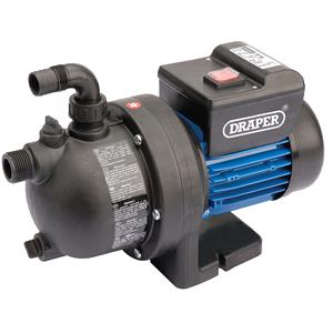 Surface Mounted and Booster Pumps, Draper 56225 50L Min Surface Mounted Water Pump (700W), Draper