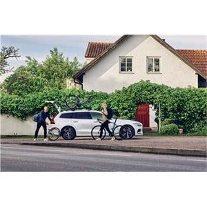Thule FastRide Roof Mounted Bike Rack