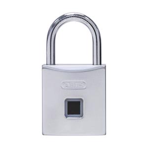Locks and Security, ABUS Touch Fingerprint Operated Padlock, ABUS