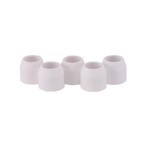 Plasma Cutters, Draper 56616 Plasma Cutter Ceramic Shroud for Stock No. 03358 (Pack of 5), Draper