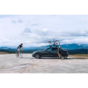 Thule TopRide Roof Mounted Bike Rack