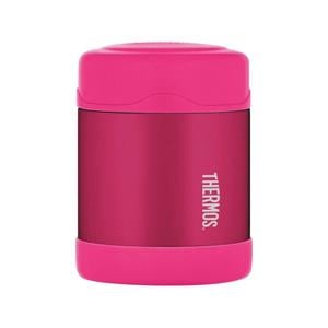 Flasks, Thermos 290ml FUNtainer Food Jar Pink, Thermos