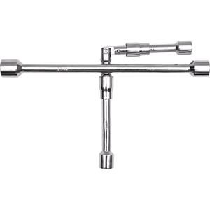 Hardware, CROSS RIM WRENCH 17x19x21x23MM, 