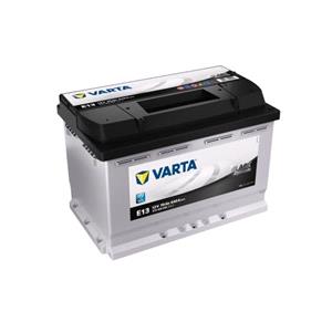 Batteries, Varta E13 Black Dynamic 70ah 640cca, VARTA