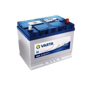 Batteries, Varta E23 Blue Dynamic 70ah 630cca, VARTA