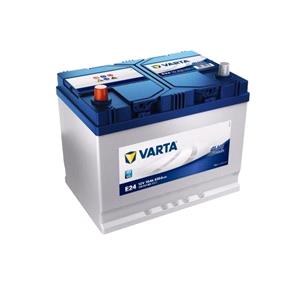 Batteries, Varta E24 Blue Dynamic 70ah 630cca, VARTA