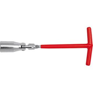 Hardware, SPARK PLUG SOCKET 16MM, VOREL