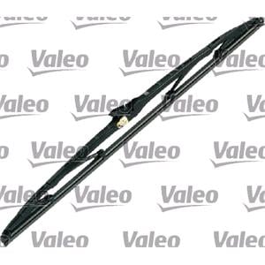 Wiper Blades, 574170 Valeo Wiper Blade   Standard   480mm 19in, Valeo