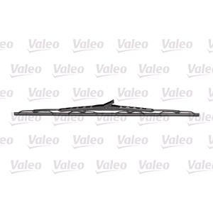Wiper Blades, Valeo Wiper Blade for Mazda 626 Mk V Estate  1998 to 2002, Valeo