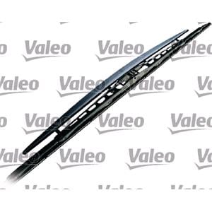 Wiper Blades, Valeo Wiper blade for FORFOUR 2004 to 2006 (650mm/6in), Valeo