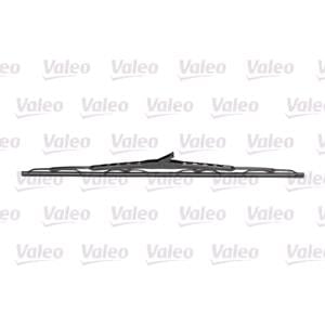 Wiper Blades, Valeo VM221 Silencio Wiper Blade Front Set (525 / 525mm) for SUPERB 2002 2008, Valeo