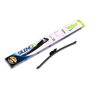 Wiper Blades, Valeo VR260 Silencio Rear Wiper Blade (280mm) for GOLF VII 2012 to 2019, Valeo
