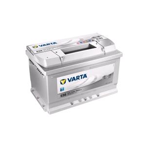 Batteries, Varta E38 Silver Dynamic 74ah 750cca, VARTA