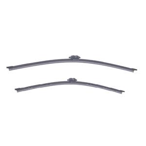 Wiper Blades, Valeo VM395 Silencio Flat Wiper Blades Front Set (600 / 475mm) for Renault KOLEOS 2008 to 2015, Valeo